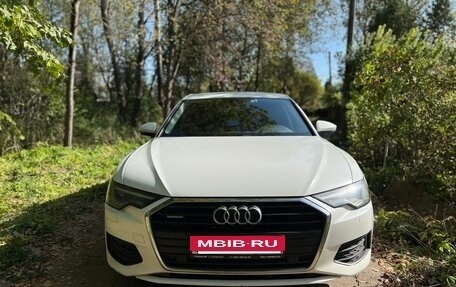 Audi A6, 2019 год, 2 800 000 рублей, 2 фотография