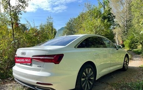 Audi A6, 2019 год, 2 800 000 рублей, 4 фотография