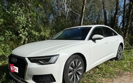 Audi A6, 2019 год, 2 800 000 рублей, 8 фотография