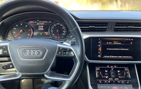 Audi A6, 2019 год, 2 800 000 рублей, 11 фотография
