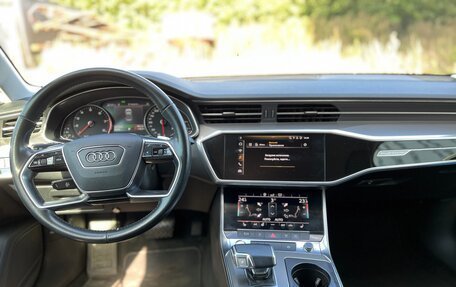 Audi A6, 2019 год, 2 800 000 рублей, 15 фотография