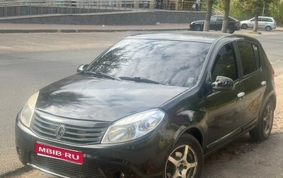 Renault Sandero I, 2012 год, 500 000 рублей, 1 фотография