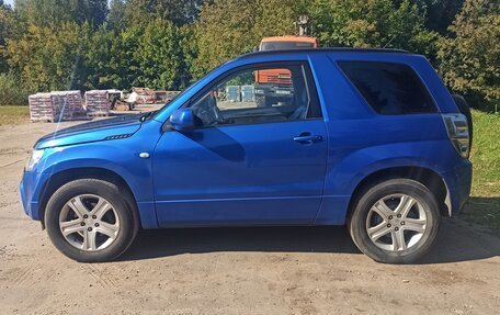 Suzuki Grand Vitara, 2006 год, 600 000 рублей, 3 фотография
