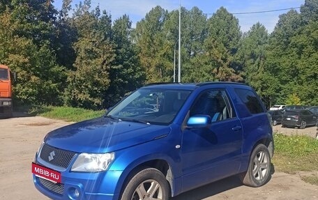 Suzuki Grand Vitara, 2006 год, 600 000 рублей, 2 фотография
