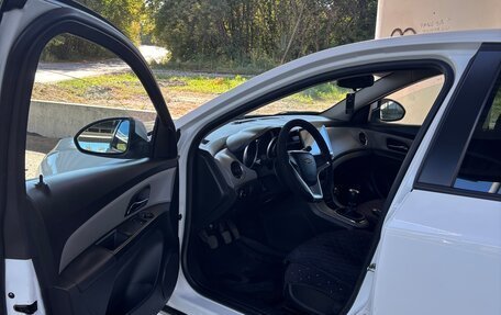 Chevrolet Cruze II, 2012 год, 630 000 рублей, 8 фотография