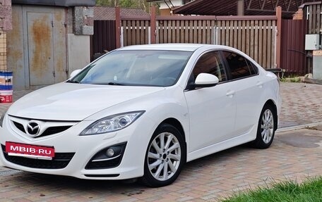 Mazda 6, 2010 год, 960 000 рублей, 7 фотография