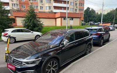 Volkswagen Passat B8 рестайлинг, 2019 год, 3 500 000 рублей, 1 фотография