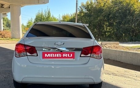 Chevrolet Cruze II, 2012 год, 630 000 рублей, 6 фотография