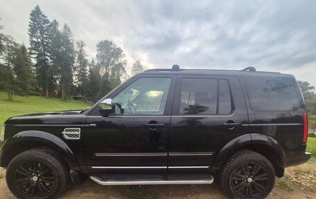 Land Rover Discovery IV, 2015 год, 3 200 000 рублей, 1 фотография