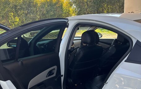 Chevrolet Cruze II, 2012 год, 630 000 рублей, 9 фотография