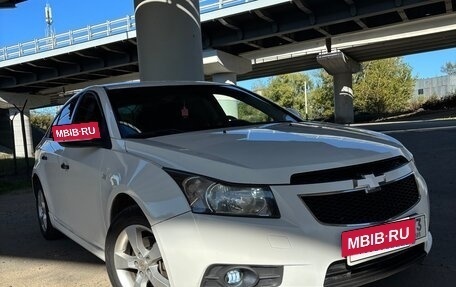 Chevrolet Cruze II, 2012 год, 630 000 рублей, 4 фотография