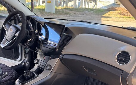 Chevrolet Cruze II, 2012 год, 630 000 рублей, 12 фотография