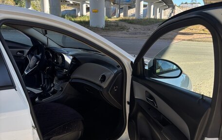 Chevrolet Cruze II, 2012 год, 630 000 рублей, 11 фотография