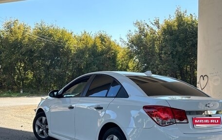 Chevrolet Cruze II, 2012 год, 630 000 рублей, 7 фотография