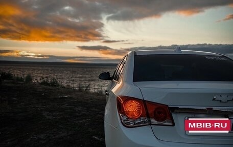 Chevrolet Cruze II, 2012 год, 630 000 рублей, 2 фотография