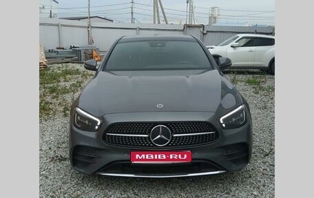 Mercedes-Benz E-Класс, 2021 год, 5 490 000 рублей, 1 фотография