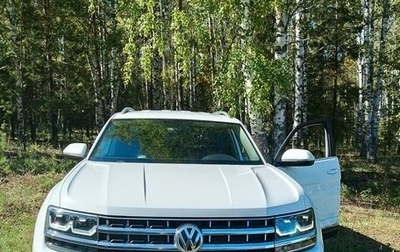Volkswagen Teramont I, 2018 год, 2 900 000 рублей, 1 фотография