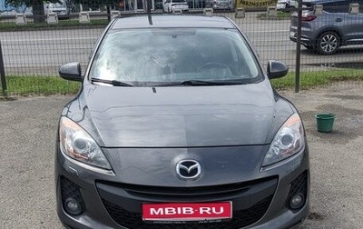 Mazda 3, 2012 год, 990 000 рублей, 1 фотография