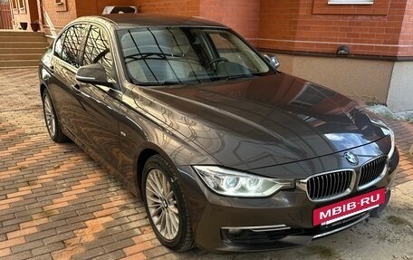 BMW 3 серия, 2013 год, 2 050 000 рублей, 2 фотография