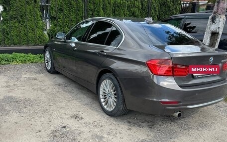 BMW 3 серия, 2013 год, 2 050 000 рублей, 5 фотография