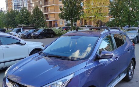 Hyundai ix35 I рестайлинг, 2013 год, 1 250 000 рублей, 1 фотография