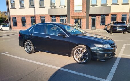 Honda Accord VII рестайлинг, 2007 год, 1 100 000 рублей, 5 фотография