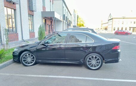 Honda Accord VII рестайлинг, 2007 год, 1 100 000 рублей, 4 фотография