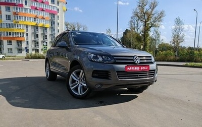 Volkswagen Touareg III, 2011 год, 2 300 000 рублей, 1 фотография