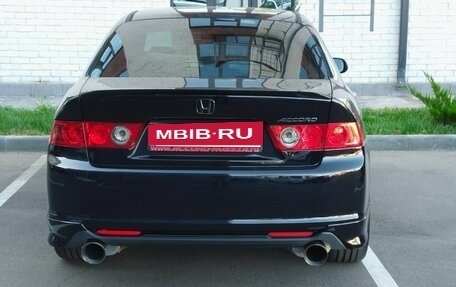 Honda Accord VII рестайлинг, 2007 год, 1 100 000 рублей, 2 фотография