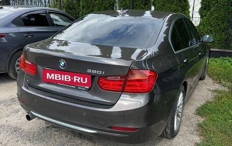 BMW 3 серия, 2013 год, 2 050 000 рублей, 4 фотография