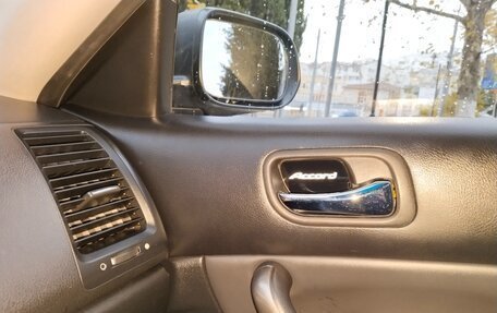 Honda Accord VII рестайлинг, 2007 год, 1 100 000 рублей, 7 фотография