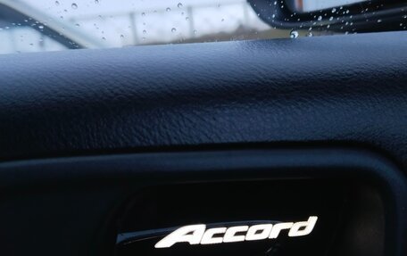 Honda Accord VII рестайлинг, 2007 год, 1 100 000 рублей, 8 фотография