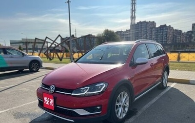 Volkswagen Golf VII, 2017 год, 2 100 000 рублей, 1 фотография