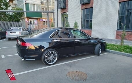 Honda Accord VII рестайлинг, 2007 год, 1 100 000 рублей, 3 фотография