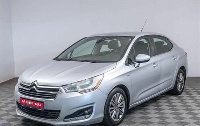 Citroen C4 II рестайлинг, 2013 год, 539 000 рублей, 1 фотография