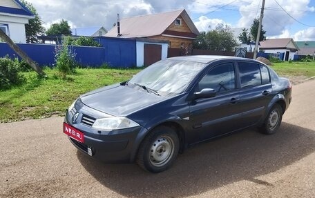 Renault Megane II, 2005 год, 300 000 рублей, 1 фотография