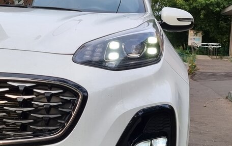 KIA Sportage IV рестайлинг, 2018 год, 2 200 000 рублей, 7 фотография
