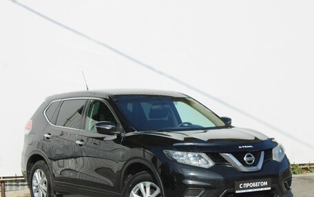 Nissan X-Trail, 2015 год, 1 550 000 рублей, 3 фотография