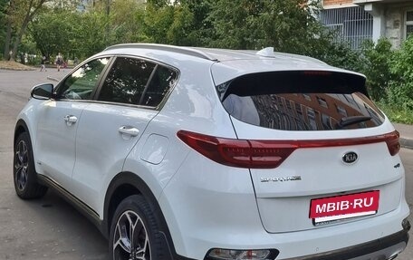 KIA Sportage IV рестайлинг, 2018 год, 2 200 000 рублей, 5 фотография