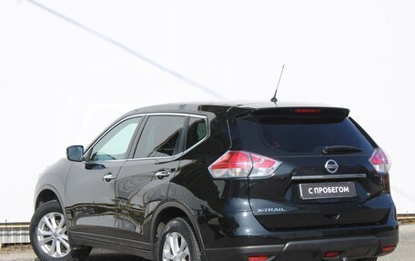 Nissan X-Trail, 2015 год, 1 550 000 рублей, 6 фотография