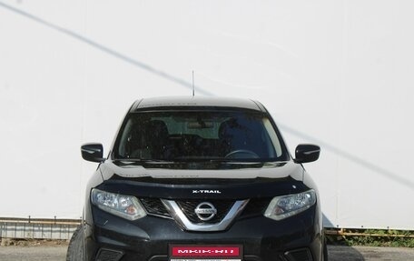 Nissan X-Trail, 2015 год, 1 550 000 рублей, 2 фотография