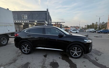 Haval F7x I, 2021 год, 1 800 000 рублей, 4 фотография