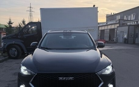 Haval F7x I, 2021 год, 1 800 000 рублей, 2 фотография