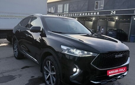 Haval F7x I, 2021 год, 1 800 000 рублей, 3 фотография