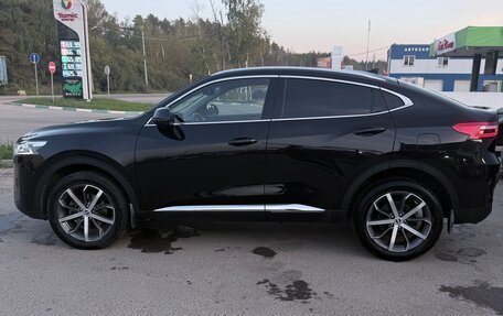 Haval F7x I, 2021 год, 1 800 000 рублей, 7 фотография