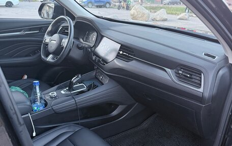 Haval F7x I, 2021 год, 1 800 000 рублей, 11 фотография