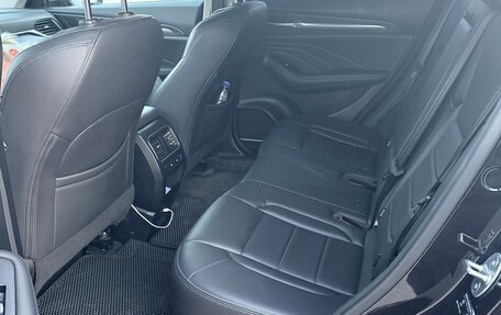 Haval F7x I, 2021 год, 1 800 000 рублей, 13 фотография