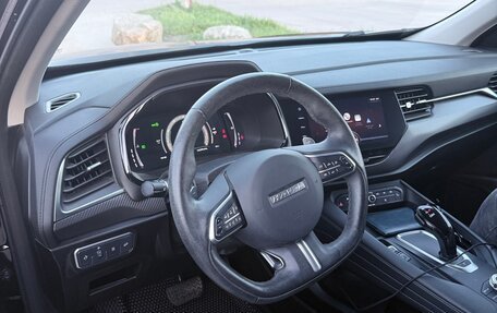 Haval F7x I, 2021 год, 1 800 000 рублей, 15 фотография
