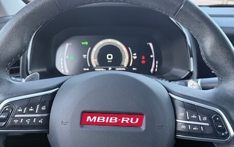 Haval F7x I, 2021 год, 1 800 000 рублей, 10 фотография