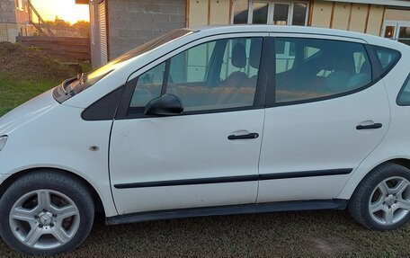 Mercedes-Benz A-Класс, 2002 год, 348 000 рублей, 4 фотография